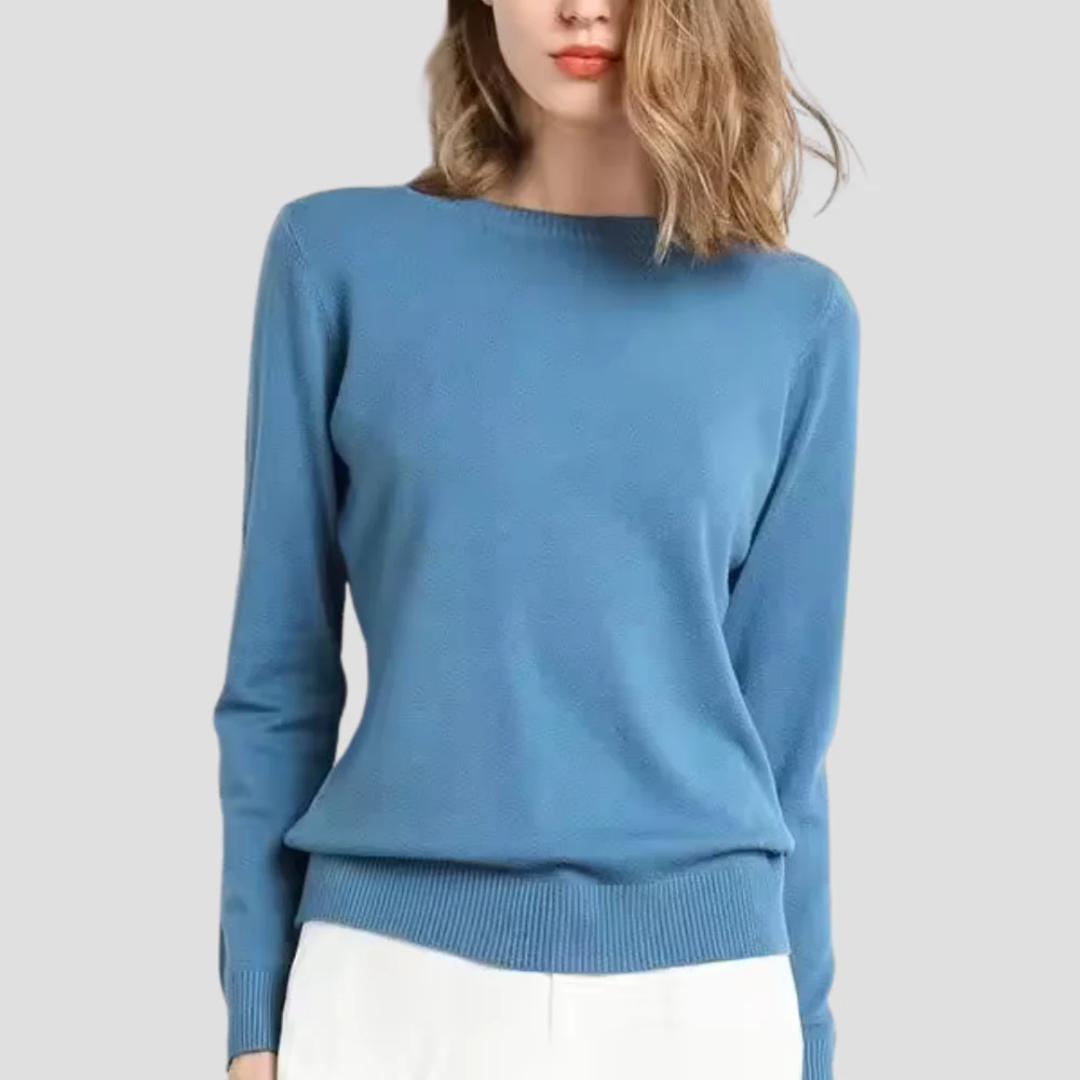 Jolien | Soft Knit Sweater