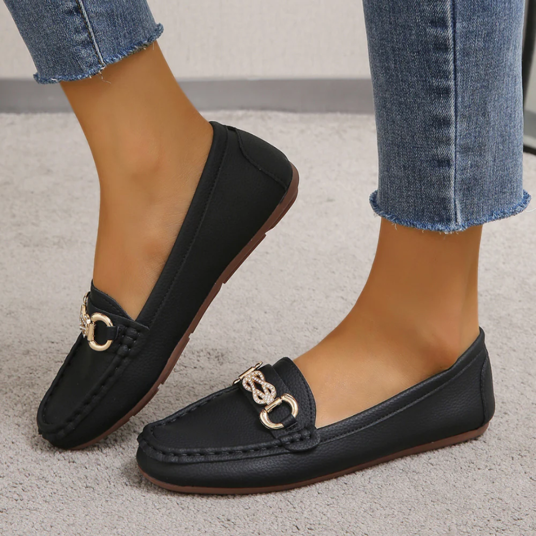 Cynthia | Classic Loafers