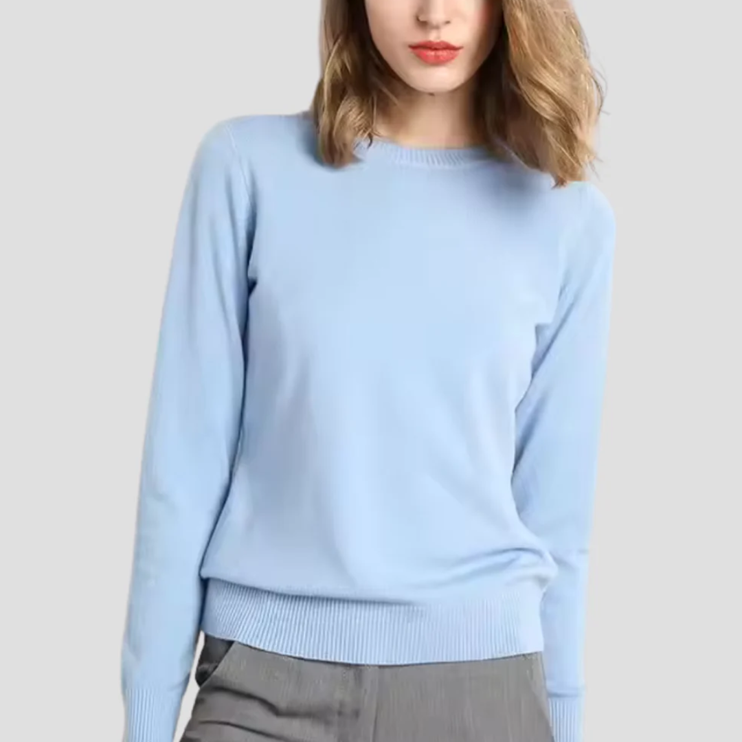 Jolien | Soft Knit Sweater
