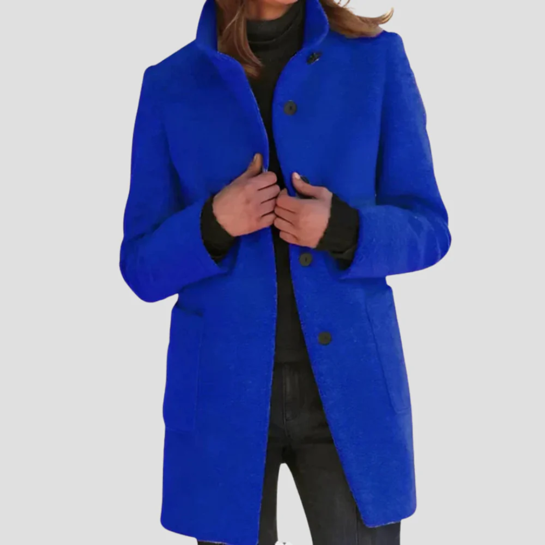 Helen | Classic Long Coat