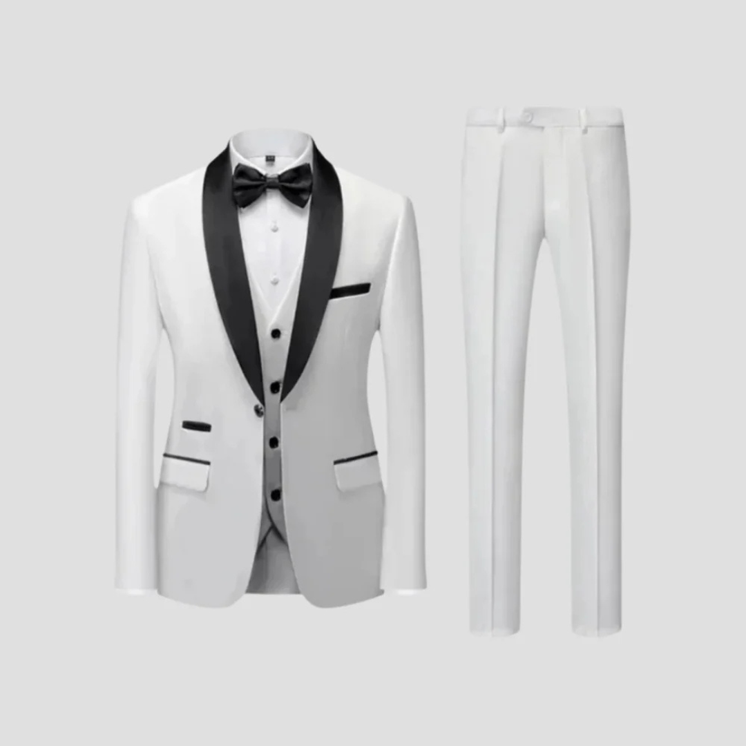 Arthur | Three Piece Tuxedo Suit