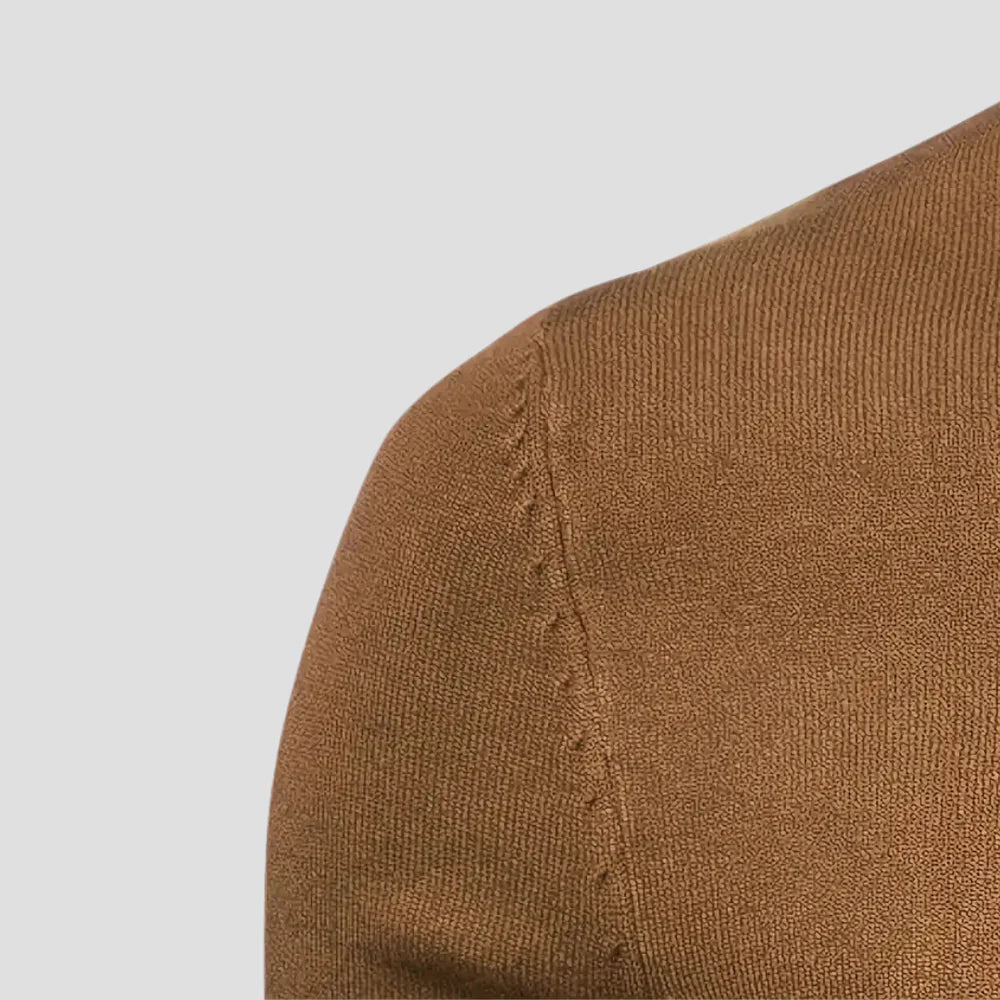 Simon | Classic Turtleneck Sweater
