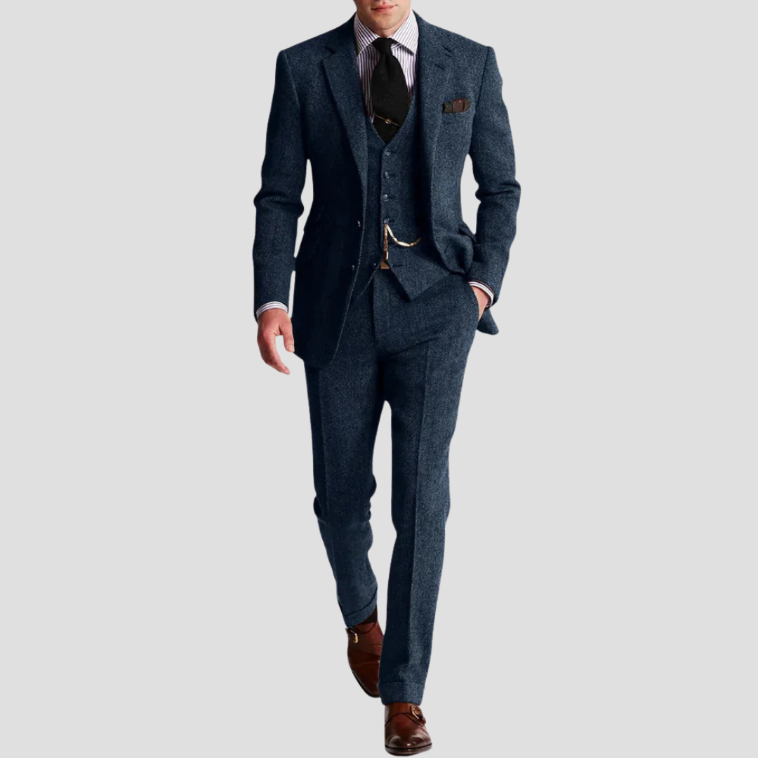 Joe | Vintage Three Piece Suit