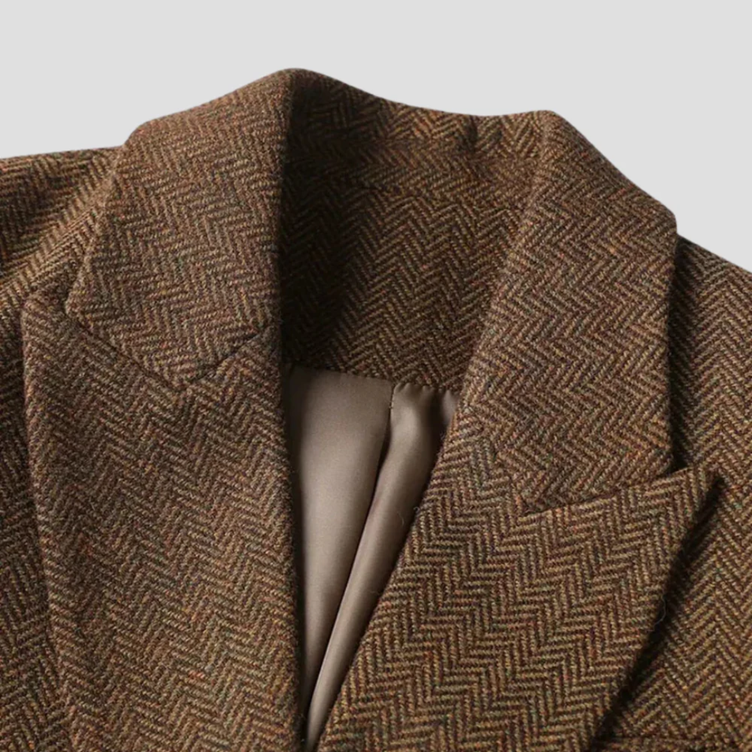 Nicole | Tailored Coat