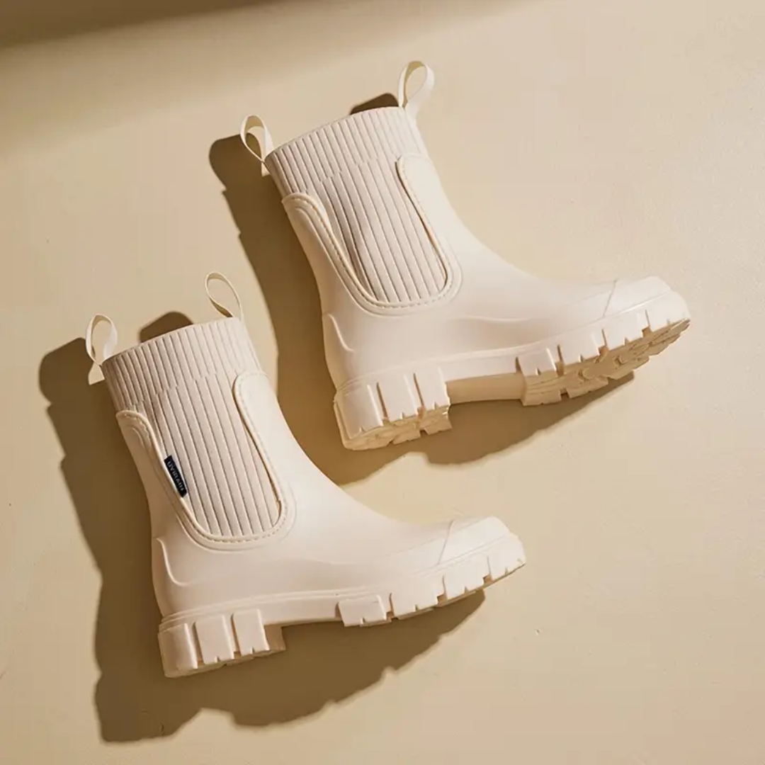 Shirley | Waterproof Chelsea Boots