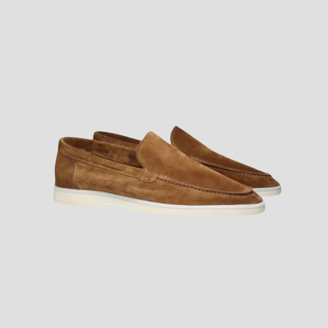 Marcus | Classic Yacht Loafers
