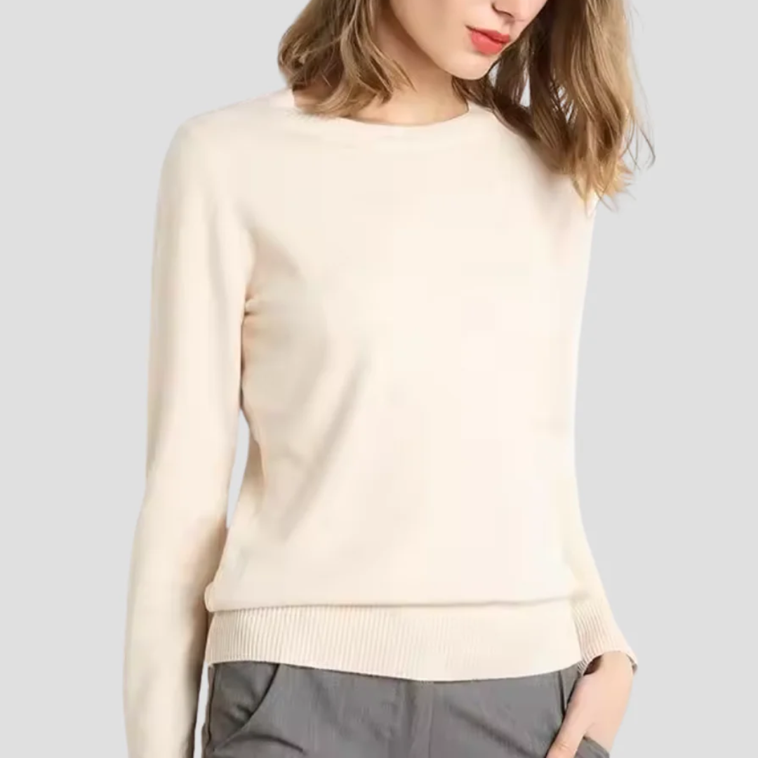 Jolien | Soft Knit Sweater