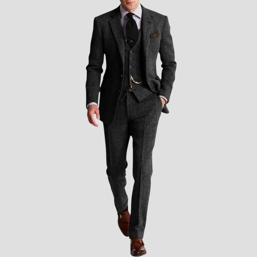 Joe | Vintage Three Piece Suit