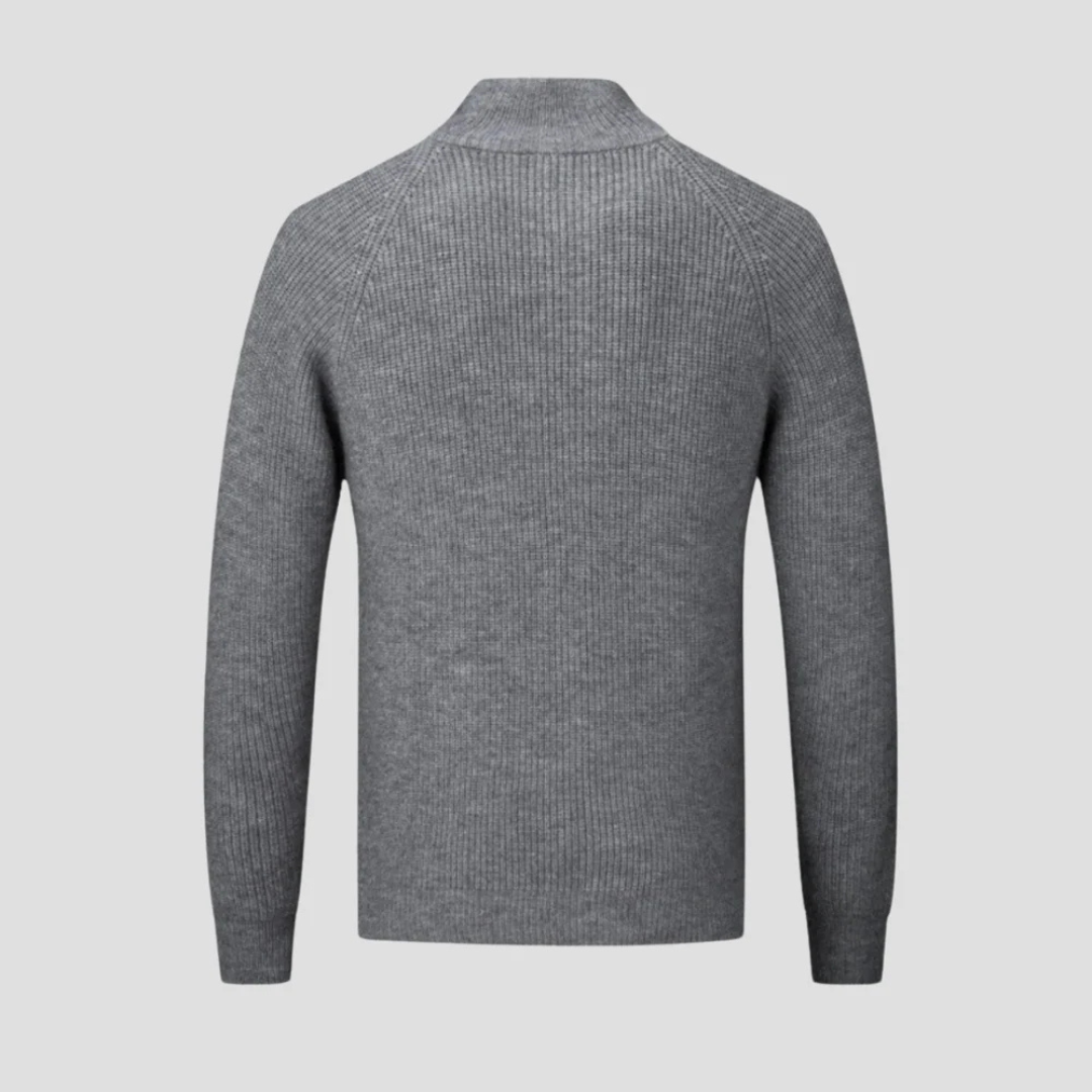 Matthew | Smart Knit Cardigan