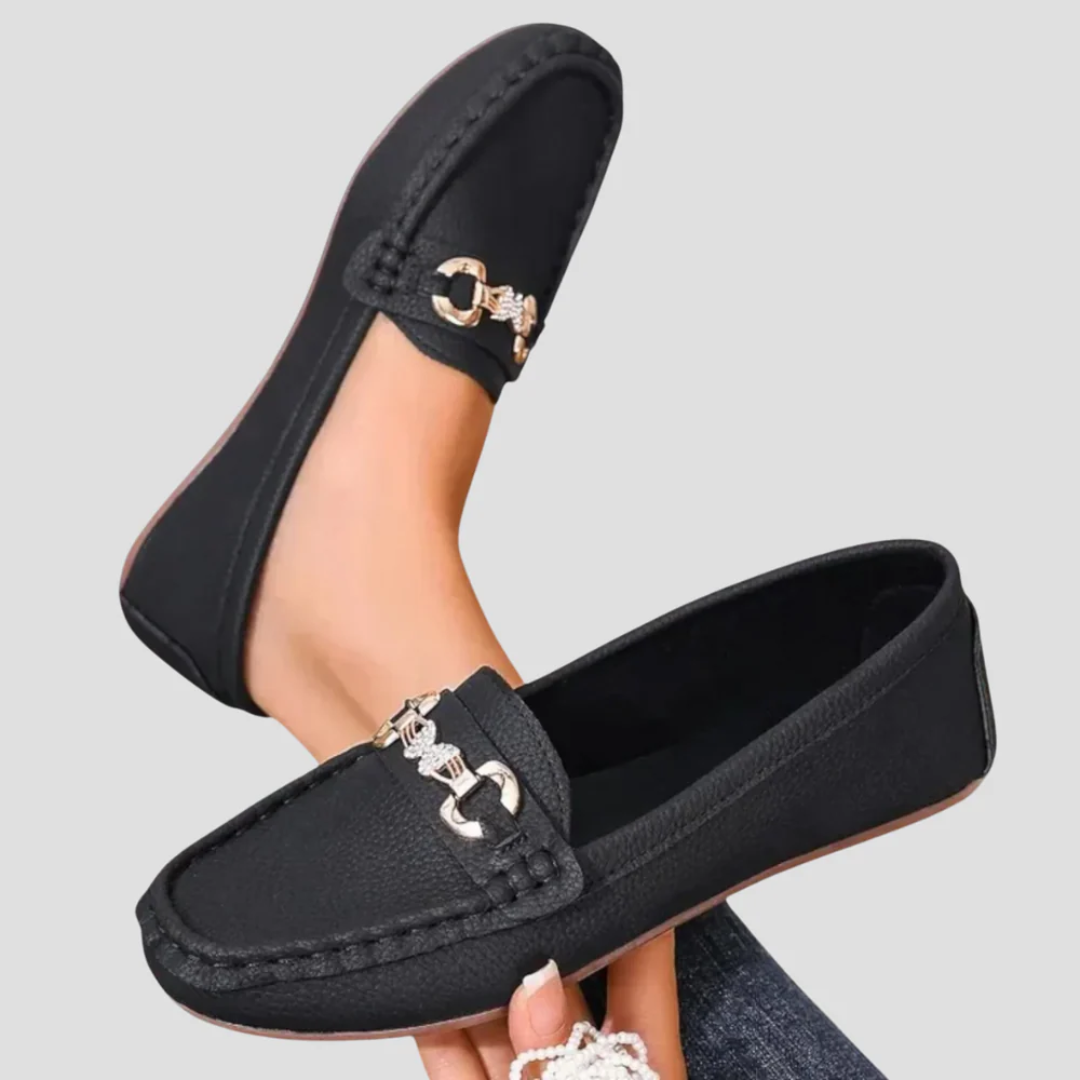 Cynthia | Classic Loafers