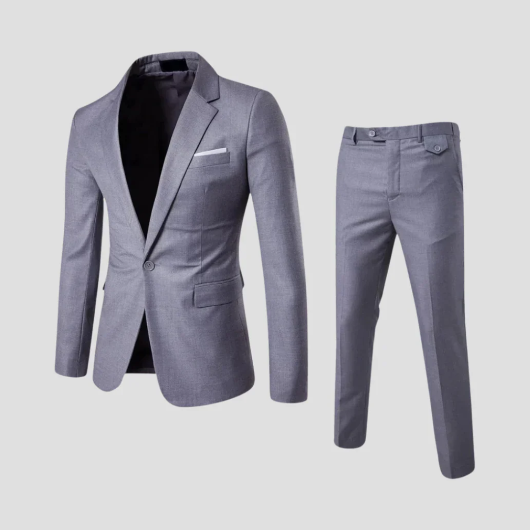Chris | Classic Two Piece Suit