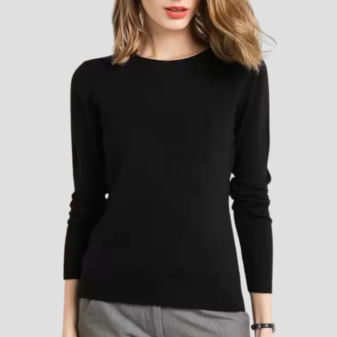 Jolien | Soft Knit Sweater