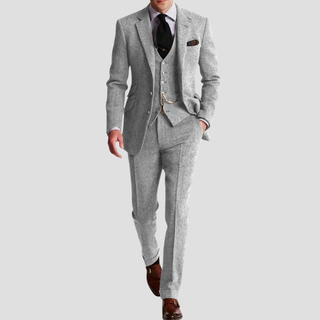 Joe | Vintage Three Piece Suit