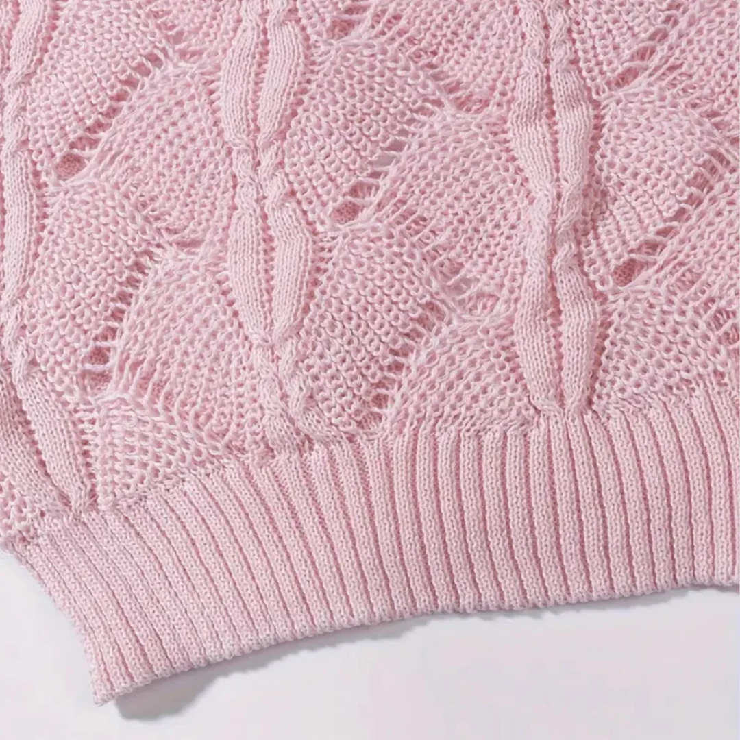 Donna | Off-Shoulder Sweater