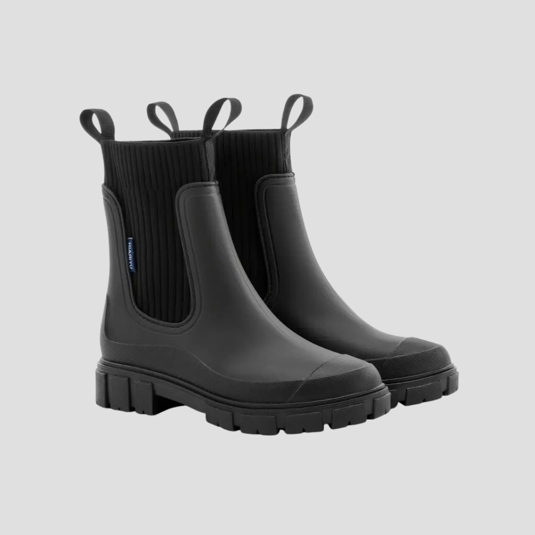 Shirley | Waterproof Chelsea Boots