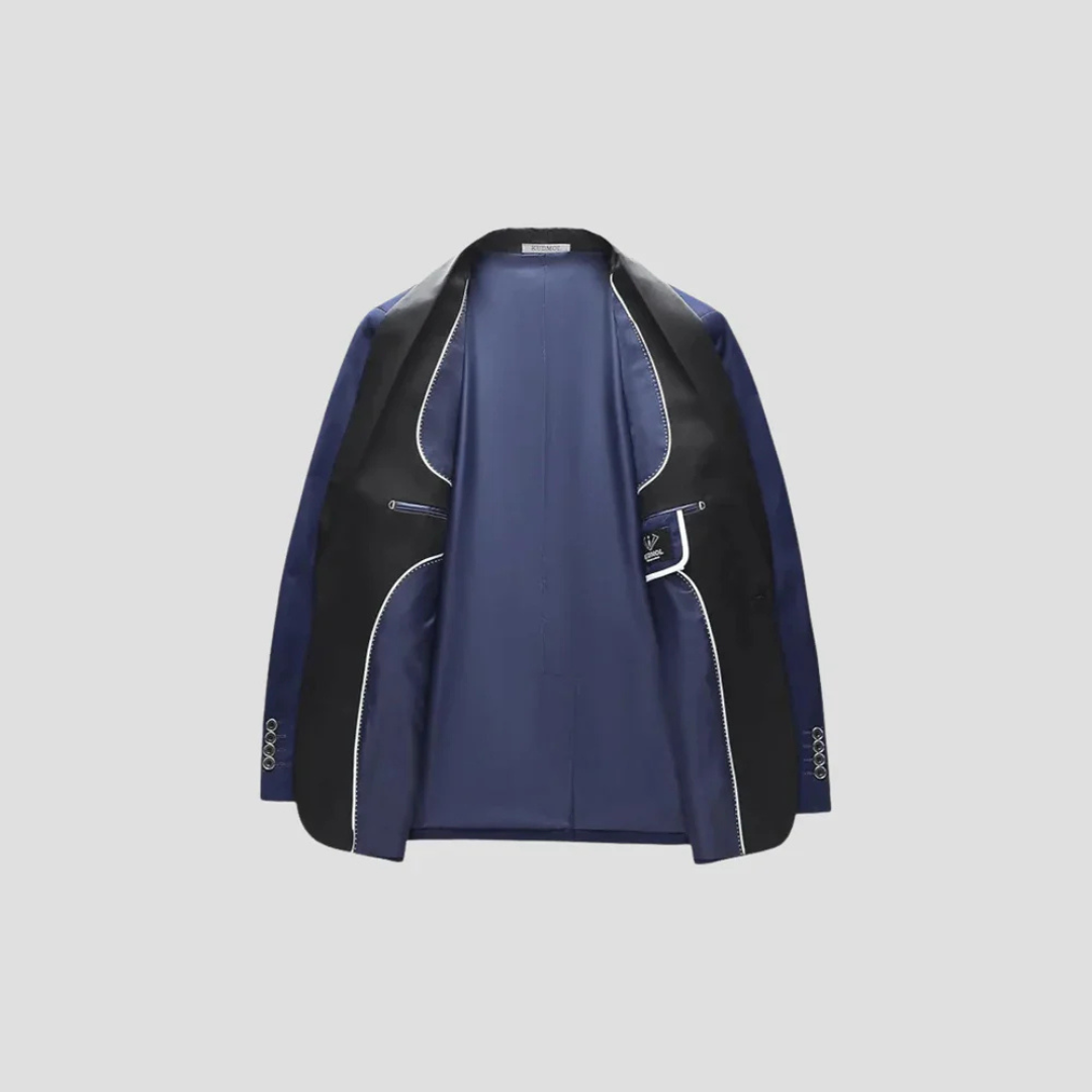 Arthur | Three Piece Tuxedo Suit