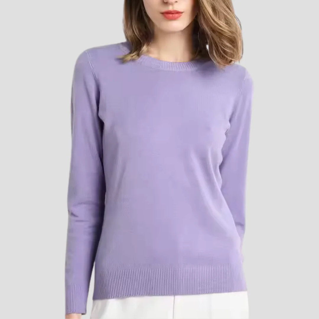 Jolien | Soft Knit Sweater