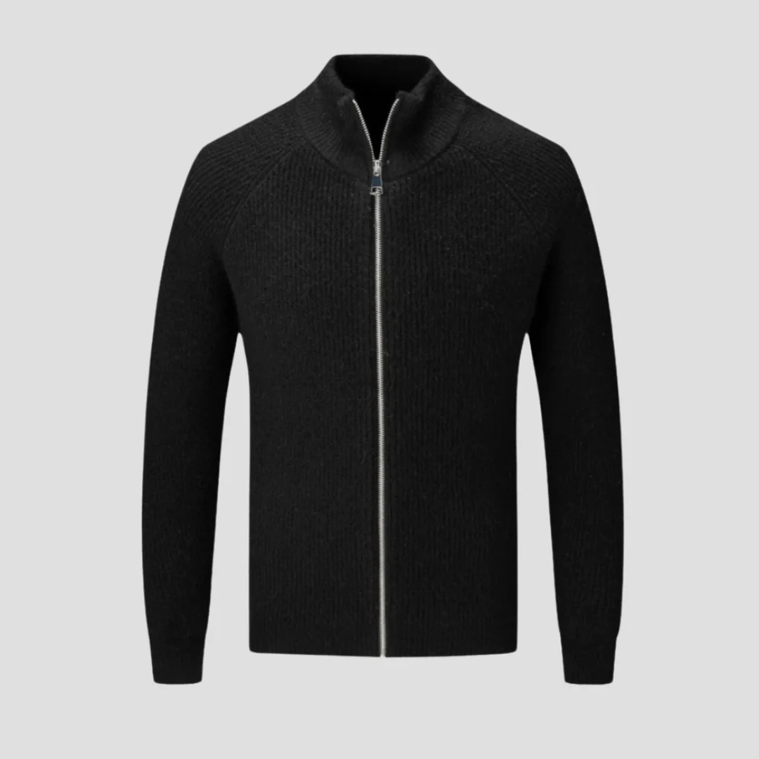 Matthew | Smart Knit Cardigan
