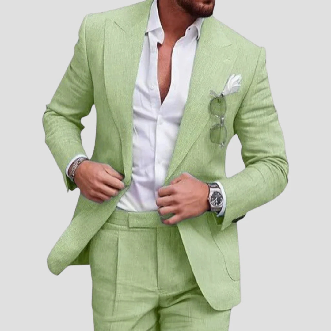 Robert | Tailored Two Piece Suit