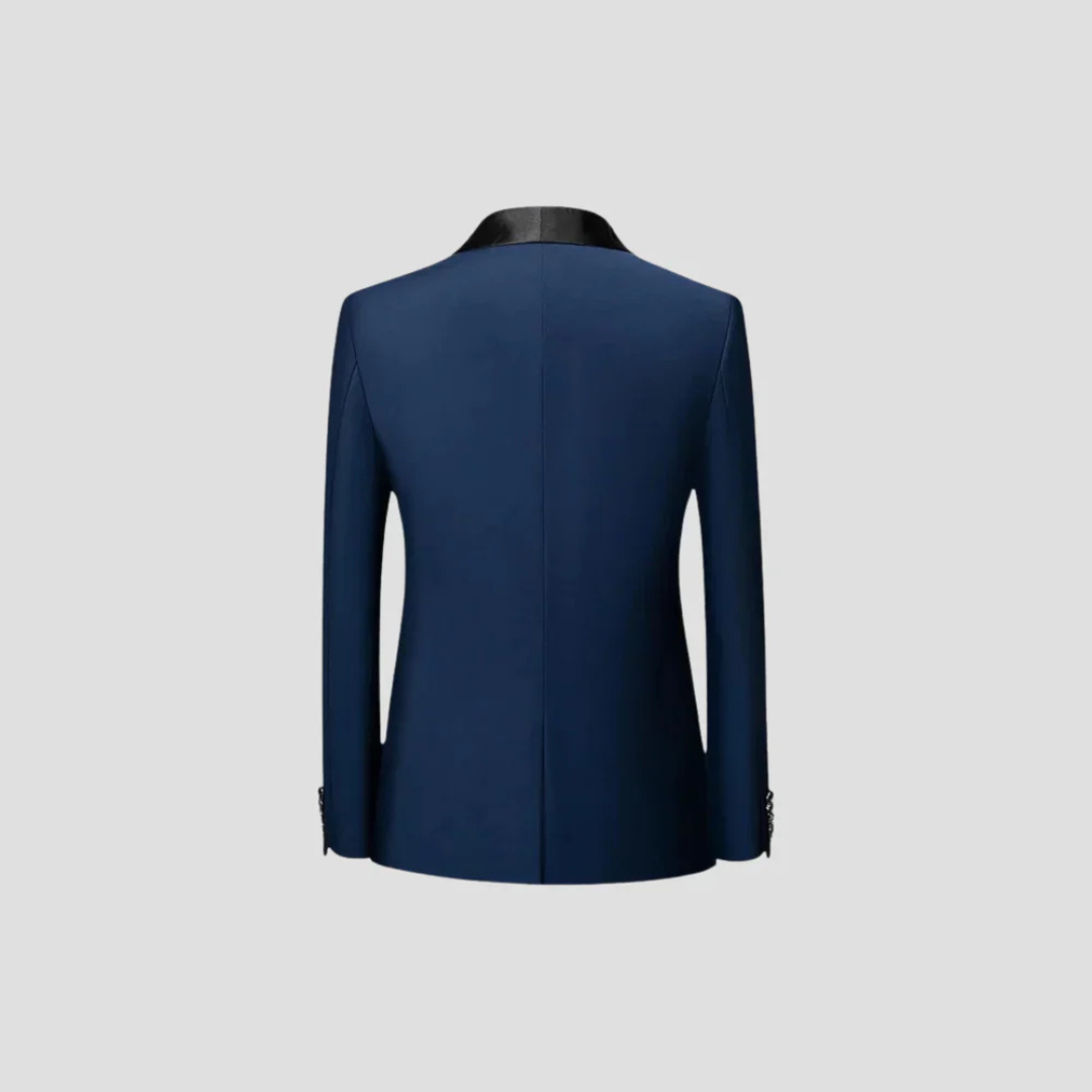 Arthur | Three Piece Tuxedo Suit