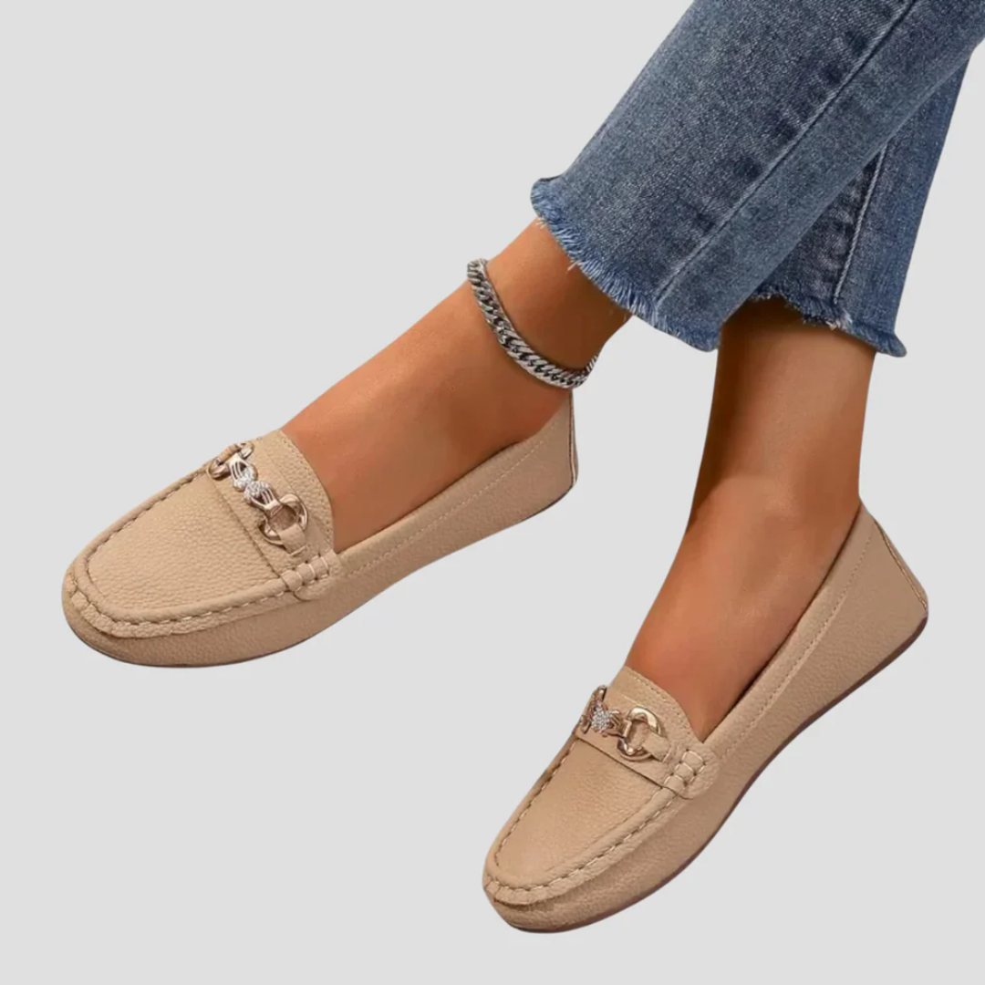 Cynthia | Classic Loafers