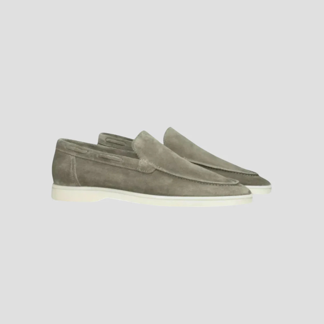 Marcus | Classic Yacht Loafers