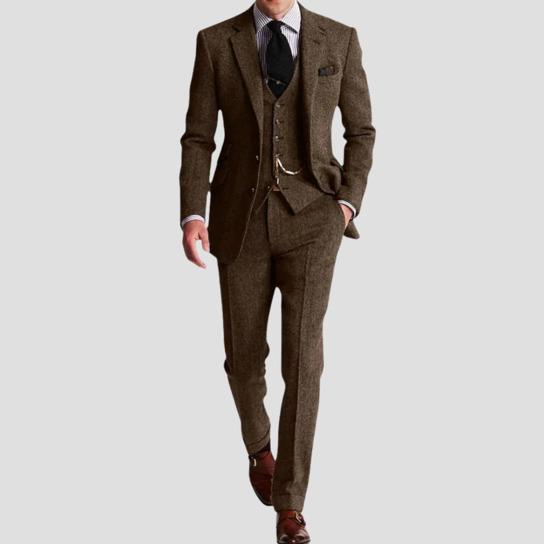 Joe | Vintage Three Piece Suit