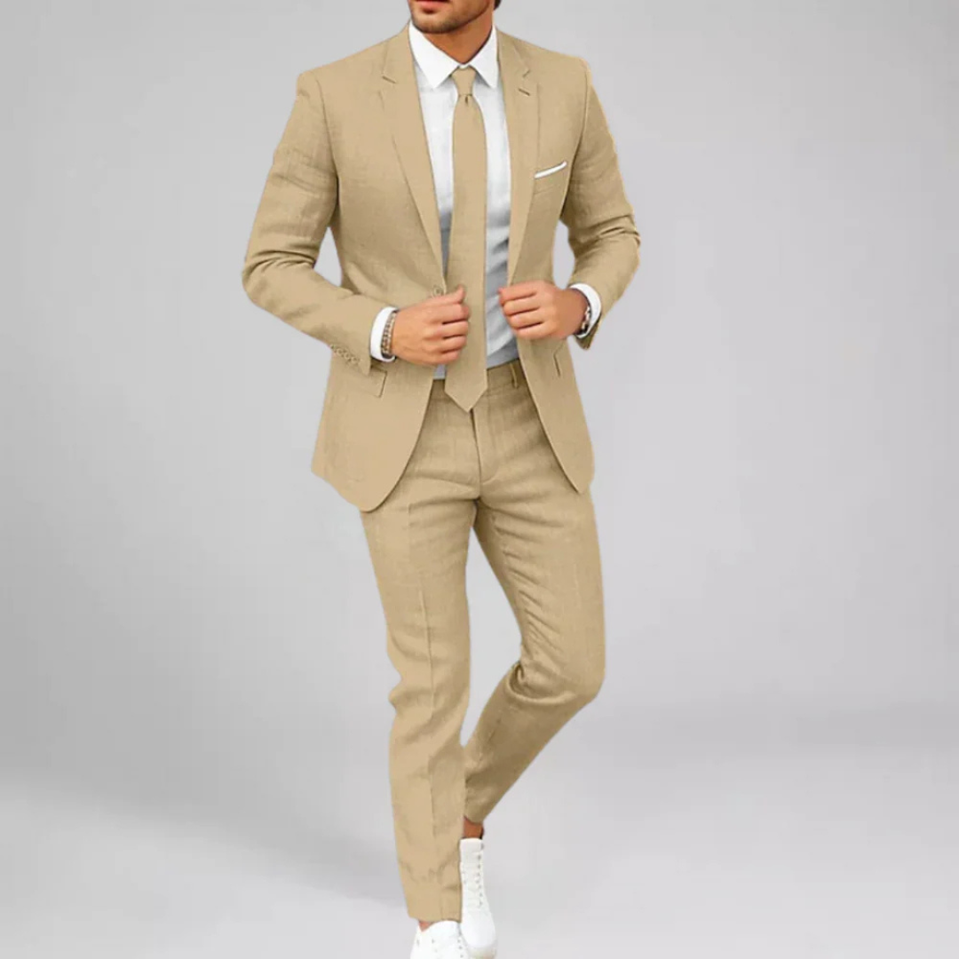 Grant | Casual Two Piece Suit