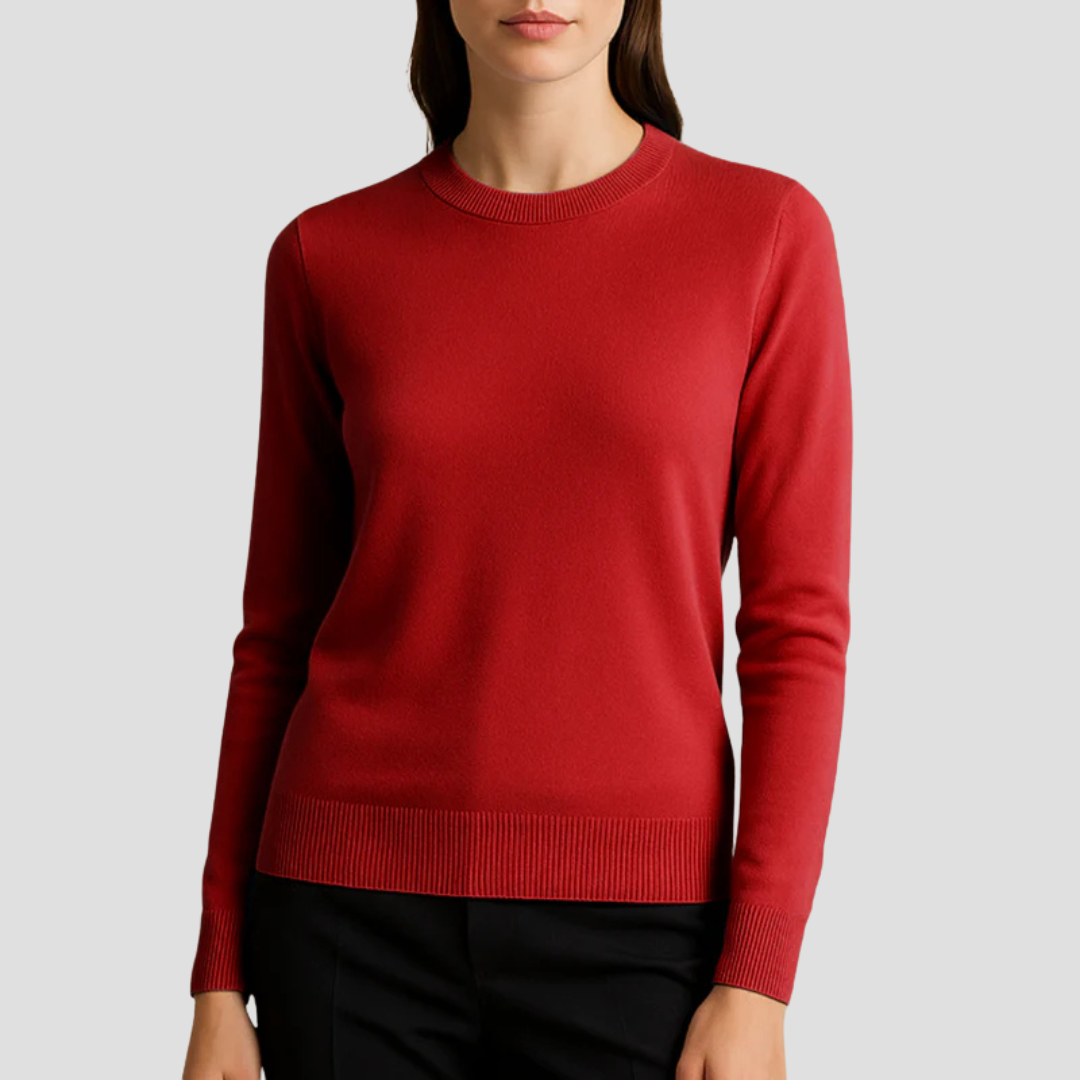 Soft Knit Sweater