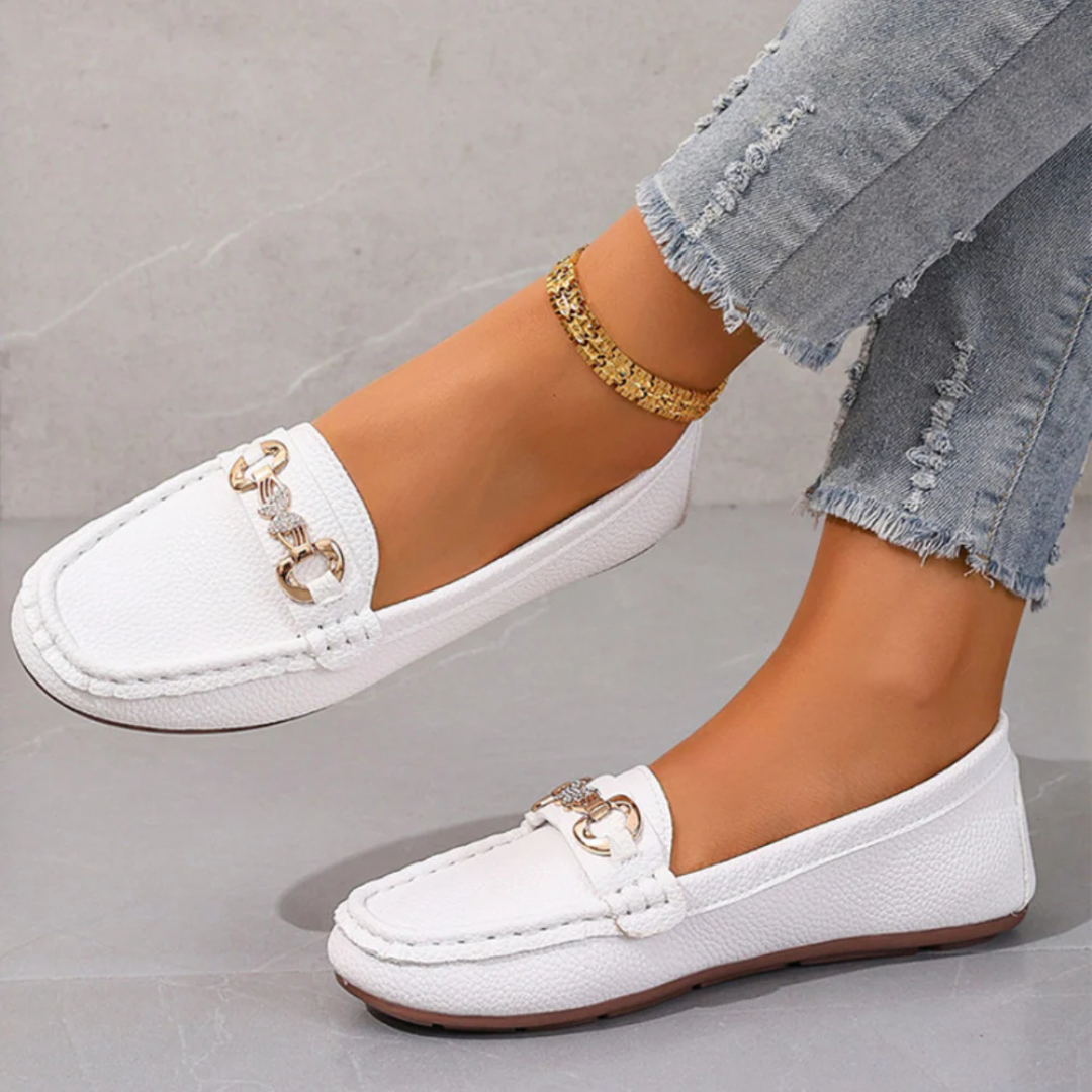 Cynthia | Classic Loafers