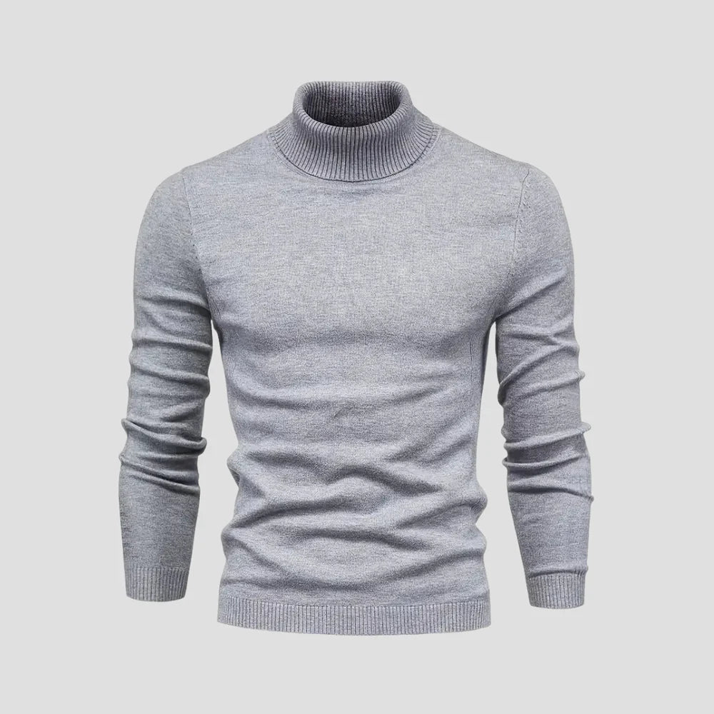 Simon | Classic Turtleneck Sweater
