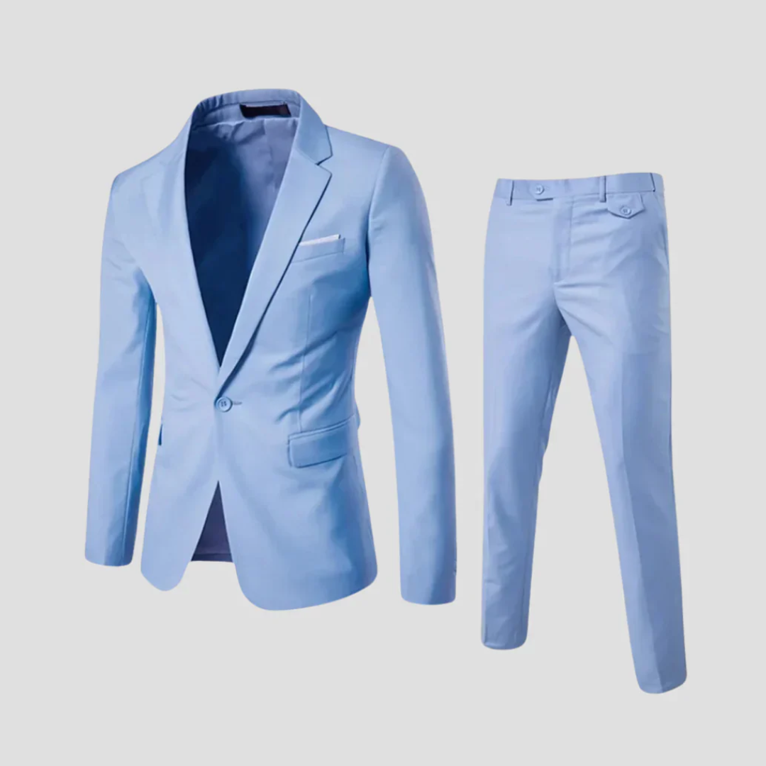 Chris | Classic Two Piece Suit