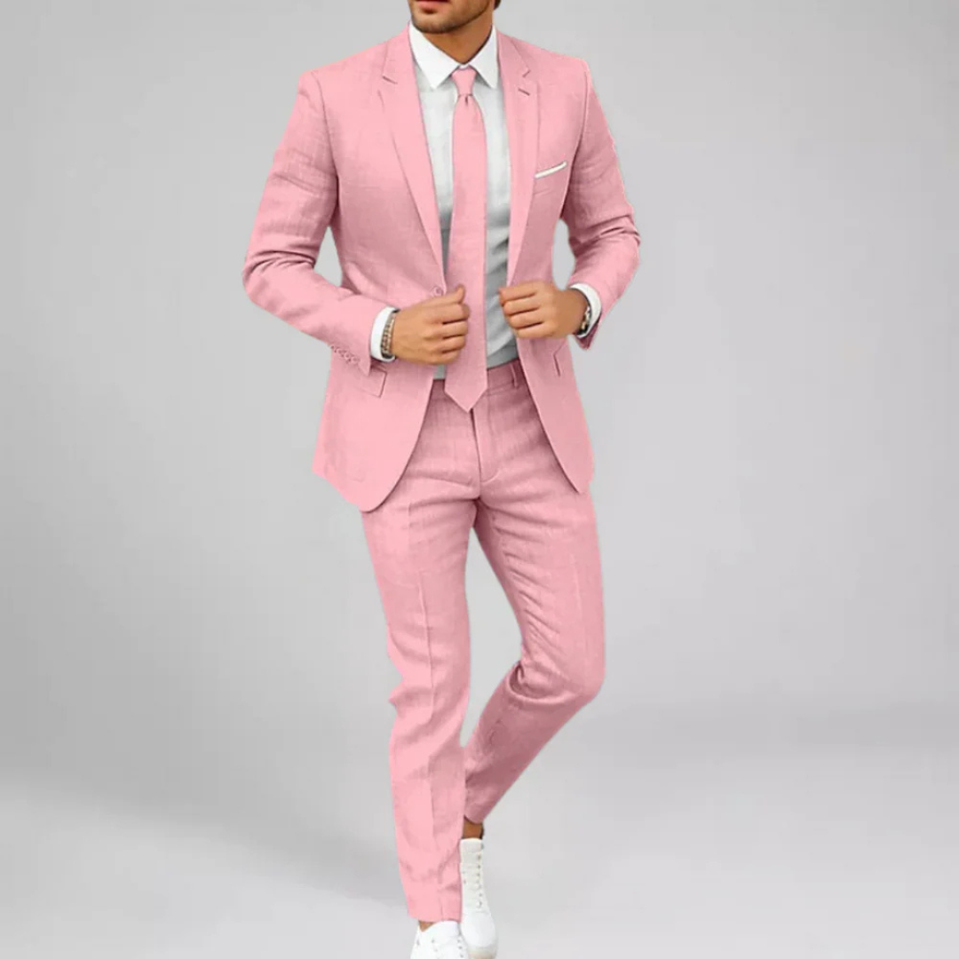 Grant | Casual Two Piece Suit