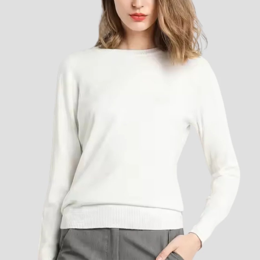 Jolien | Soft Knit Sweater