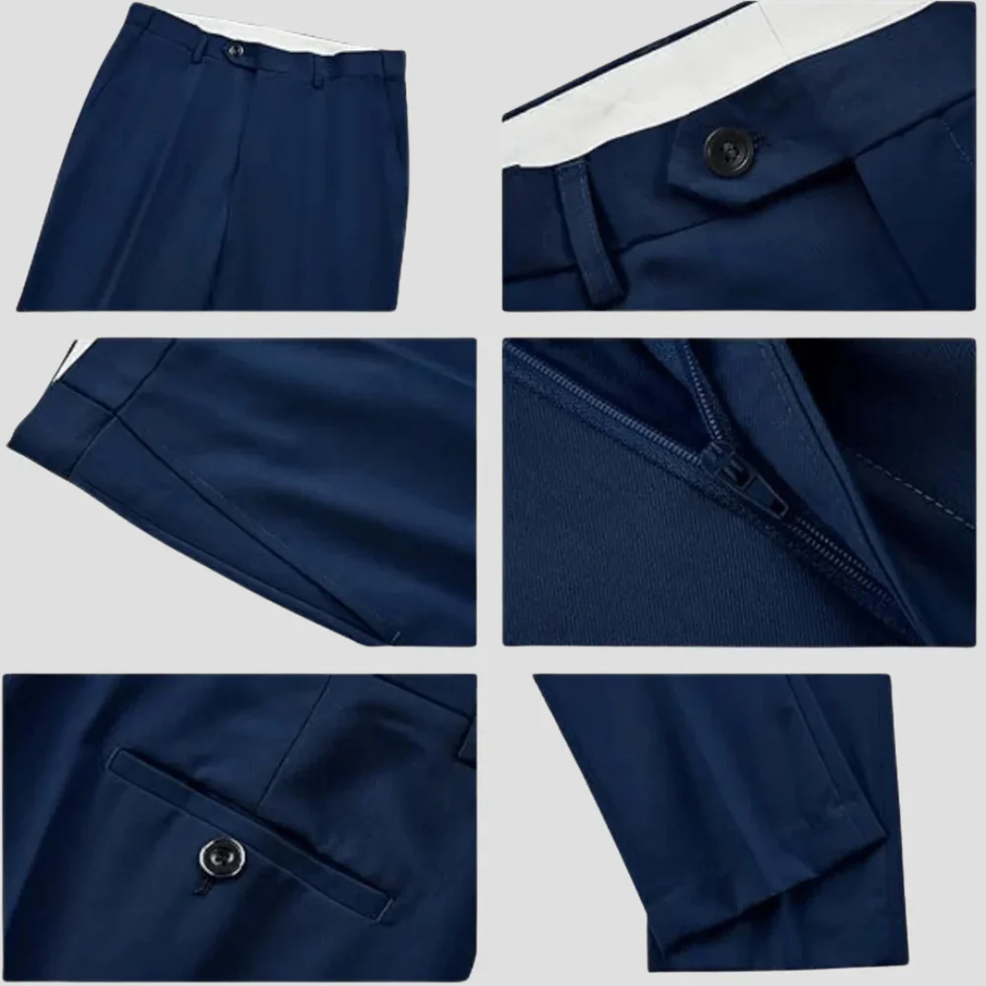 Arthur | Three Piece Tuxedo Suit