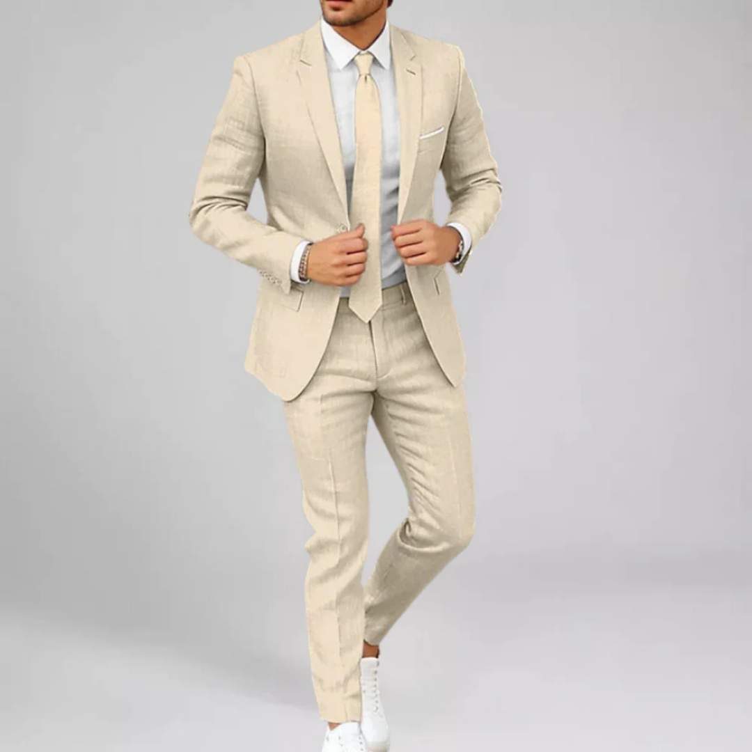 Grant | Casual Two Piece Suit