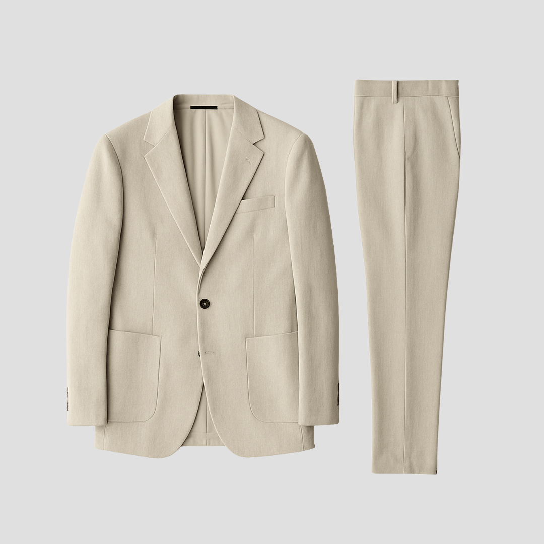 Robert | Tailored Two Piece Suit